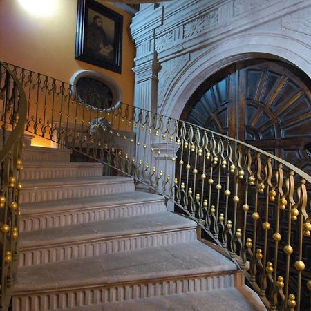 Hotel Museo Palacio De San Agustin San Luis Potosí Eksteriør bilde