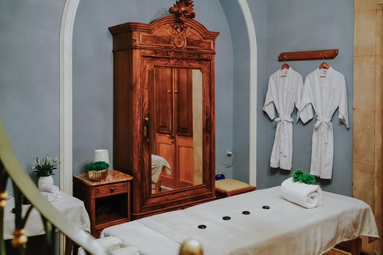Hotel Museo Palacio De San Agustin San Luis Potosí Eksteriør bilde