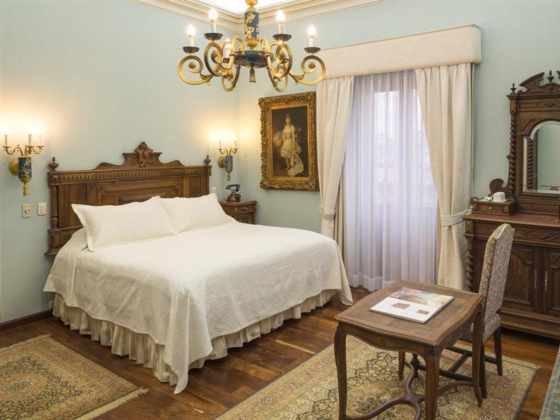 Hotel Museo Palacio De San Agustin San Luis Potosí Eksteriør bilde