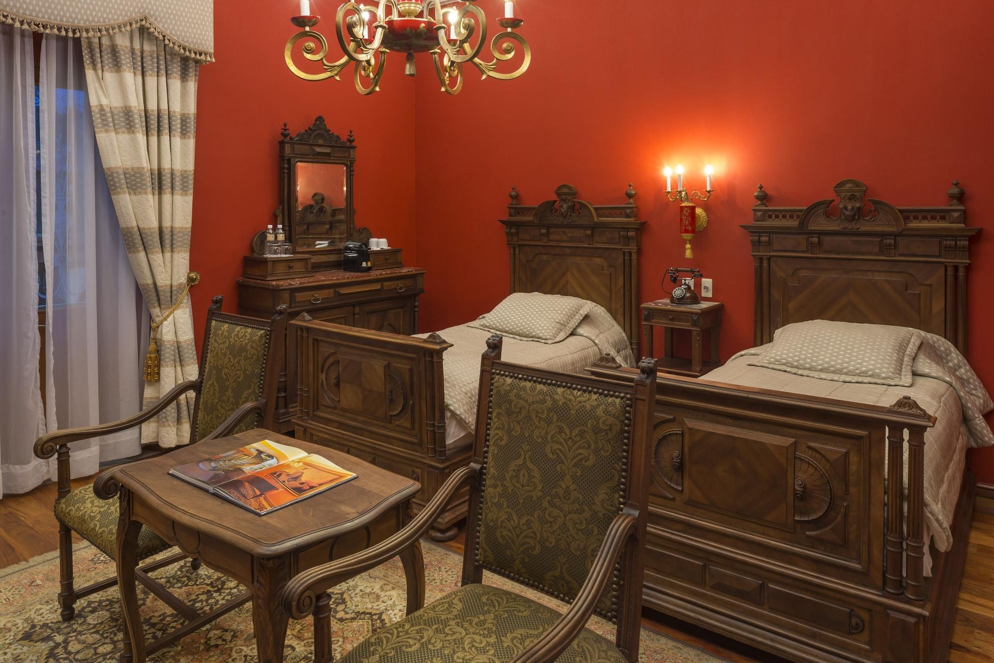 Hotel Museo Palacio De San Agustin San Luis Potosí Eksteriør bilde