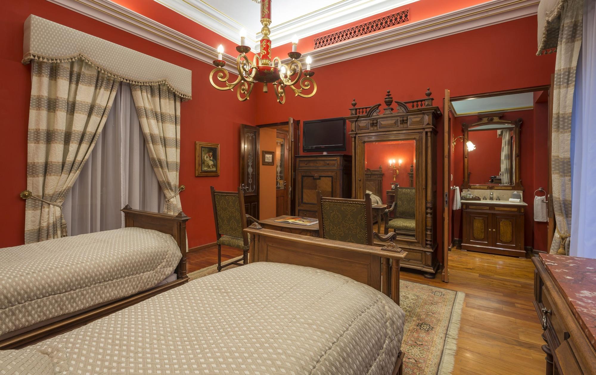 Hotel Museo Palacio De San Agustin San Luis Potosí Eksteriør bilde