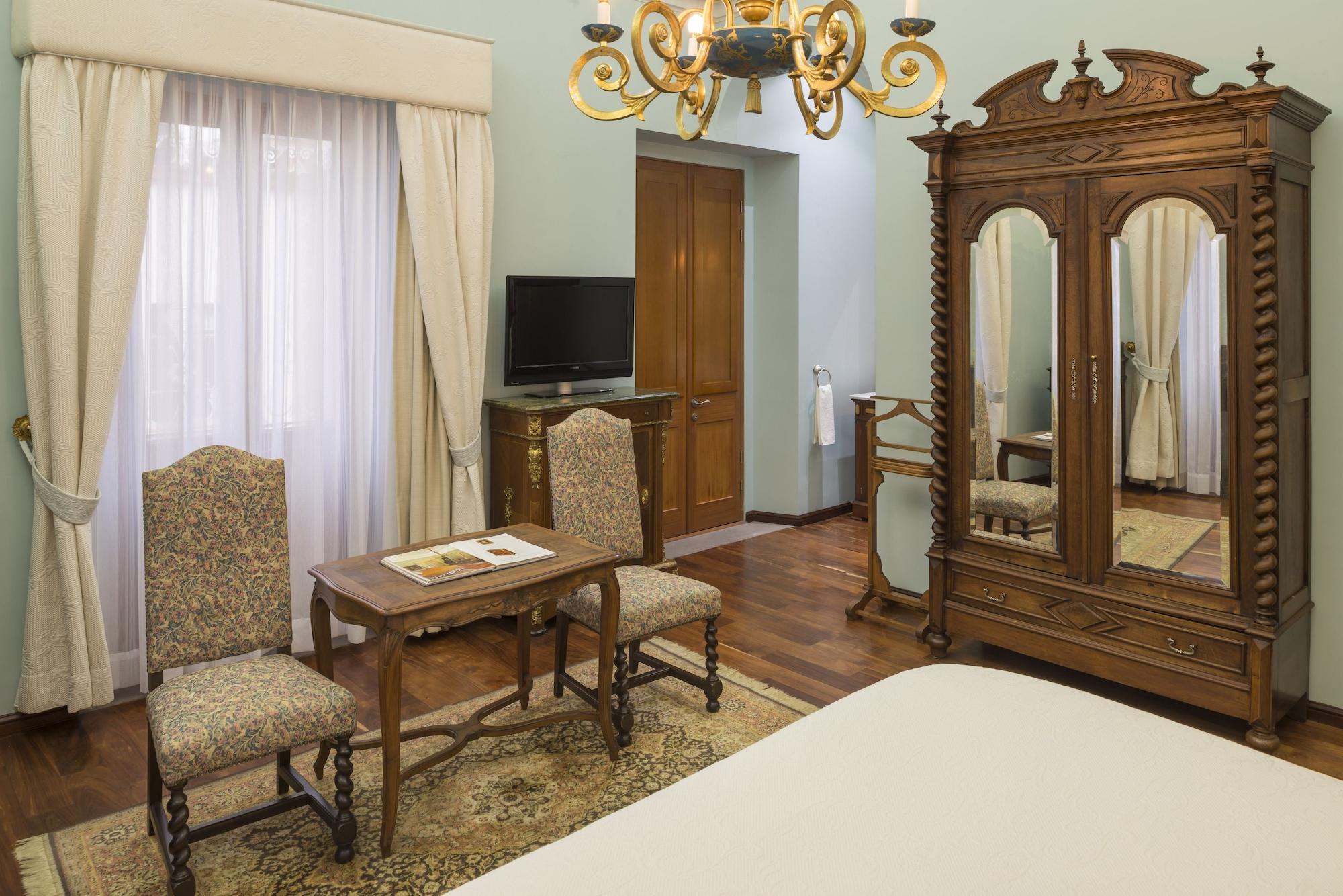 Hotel Museo Palacio De San Agustin San Luis Potosí Eksteriør bilde