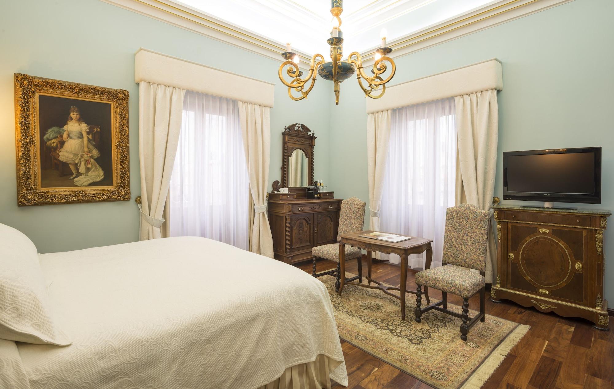 Hotel Museo Palacio De San Agustin San Luis Potosí Eksteriør bilde