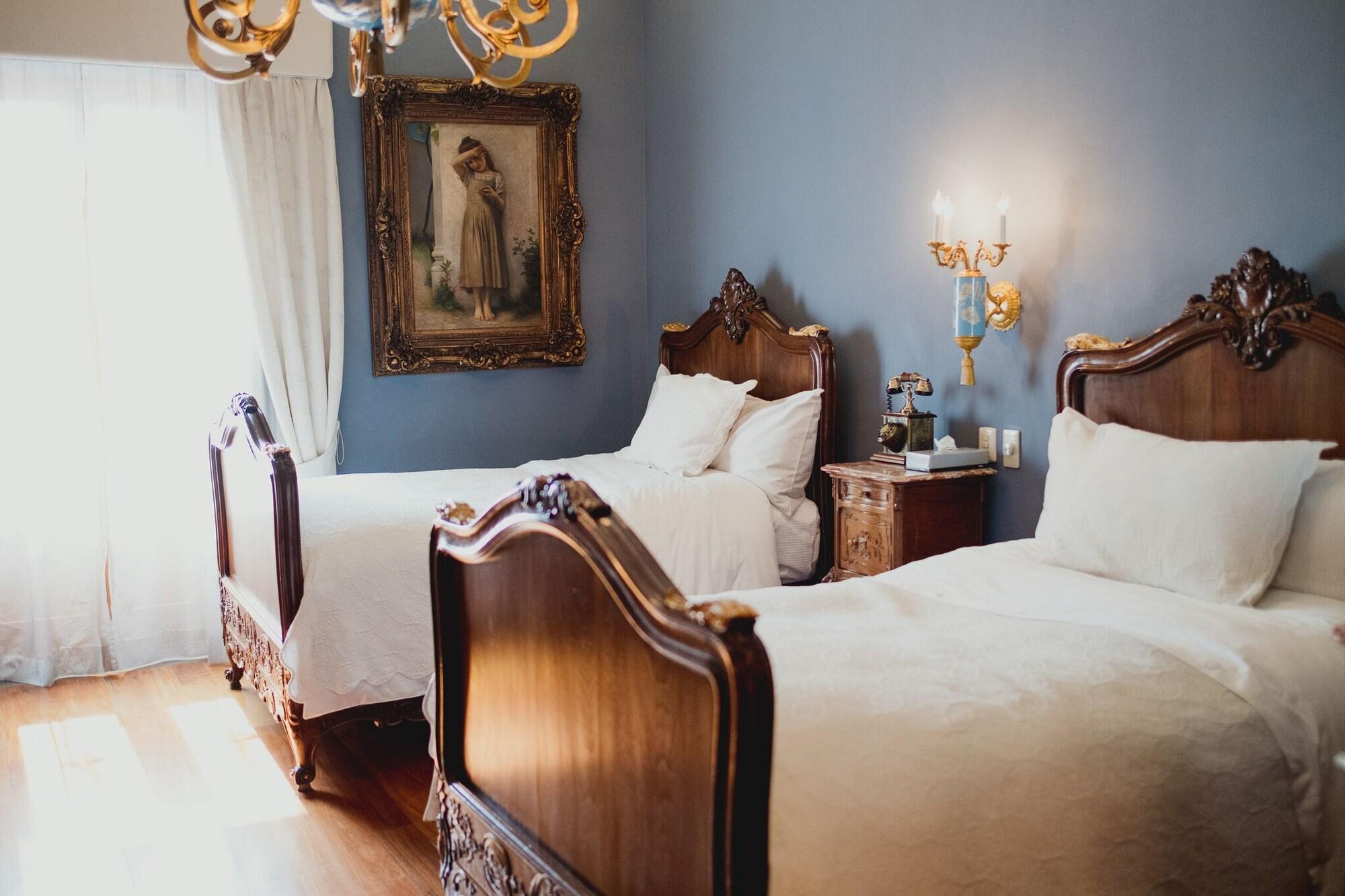 Hotel Museo Palacio De San Agustin San Luis Potosí Eksteriør bilde
