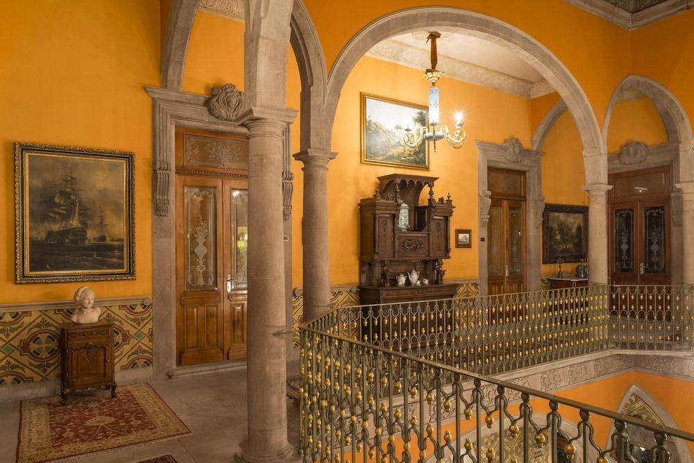 Hotel Museo Palacio De San Agustin San Luis Potosí Eksteriør bilde