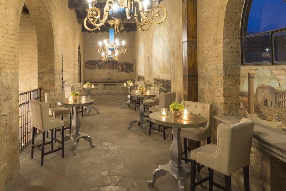 Hotel Museo Palacio De San Agustin San Luis Potosí Eksteriør bilde