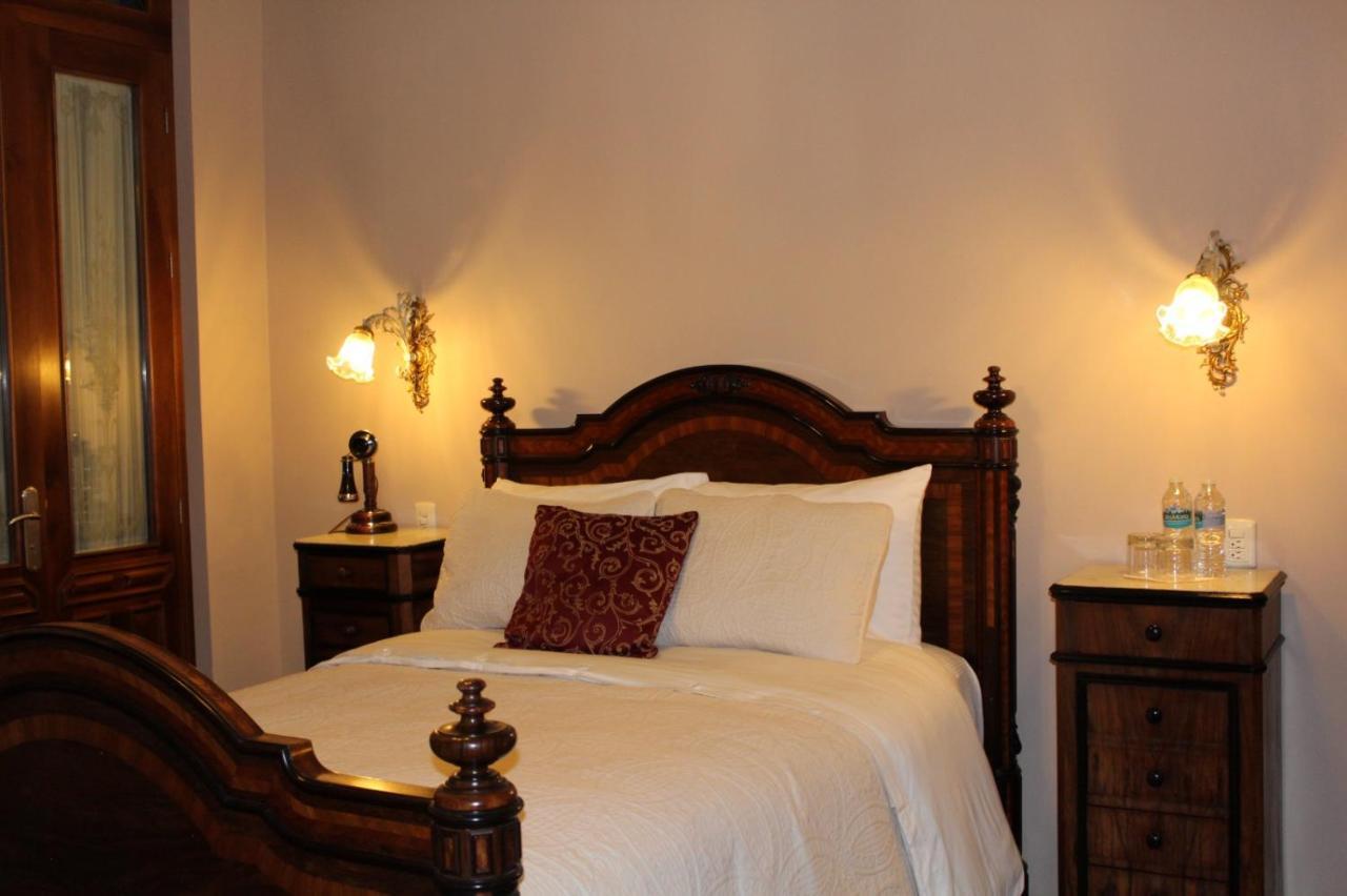 Hotel Museo Palacio De San Agustin San Luis Potosí Eksteriør bilde