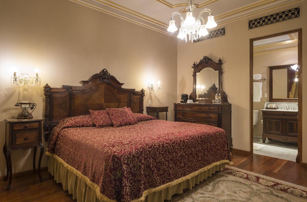 Hotel Museo Palacio De San Agustin San Luis Potosí Eksteriør bilde