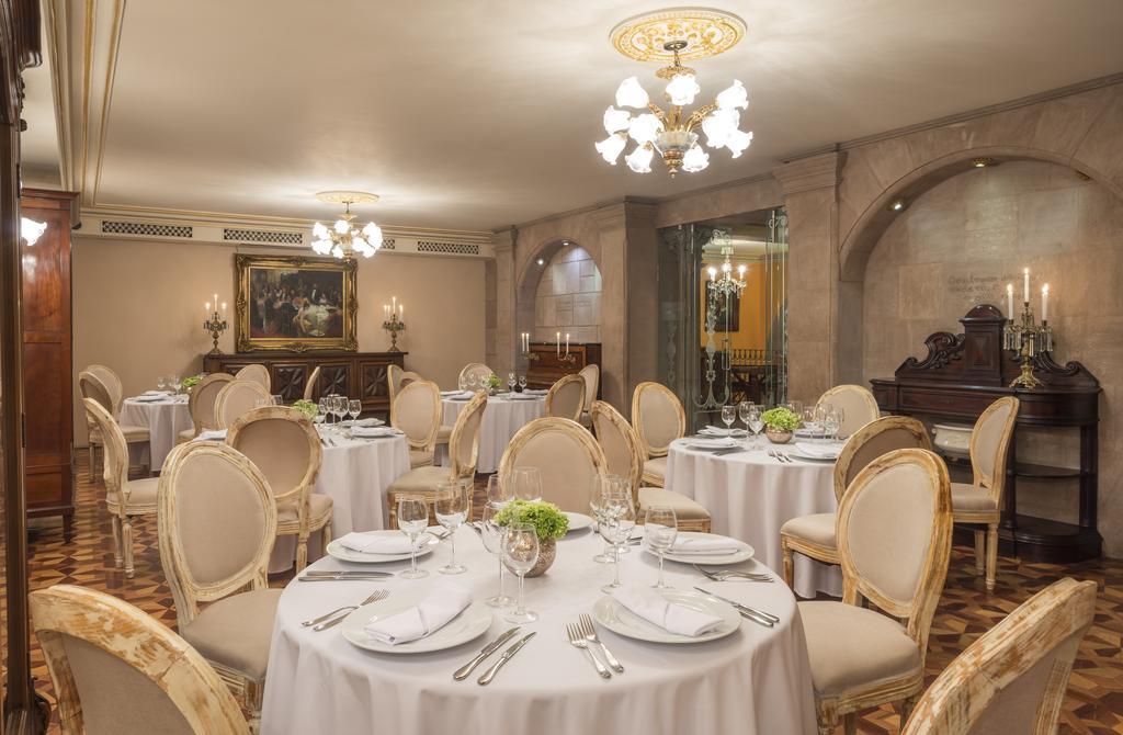 Hotel Museo Palacio De San Agustin San Luis Potosí Eksteriør bilde