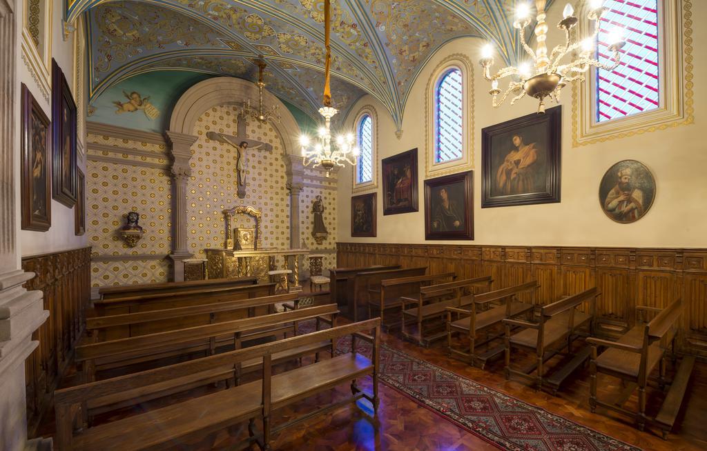 Hotel Museo Palacio De San Agustin San Luis Potosí Eksteriør bilde