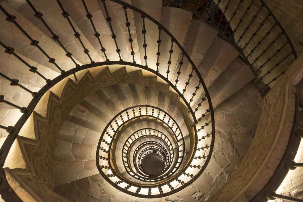 Hotel Museo Palacio De San Agustin San Luis Potosí Eksteriør bilde
