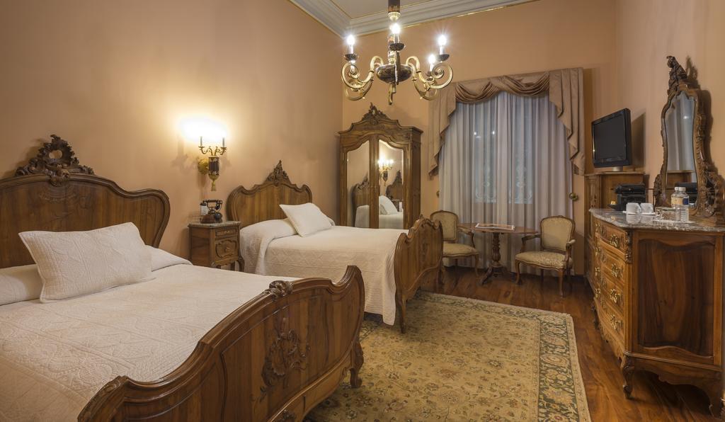 Hotel Museo Palacio De San Agustin San Luis Potosí Eksteriør bilde