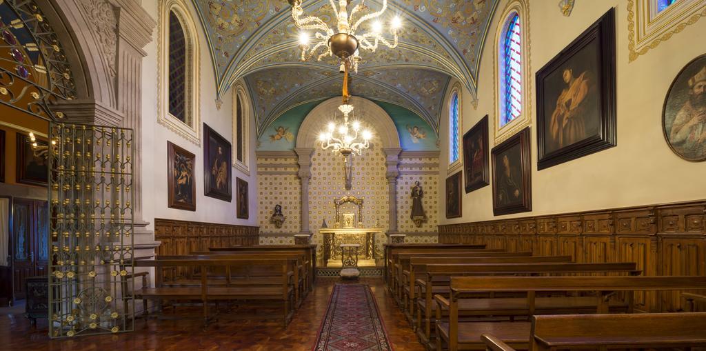Hotel Museo Palacio De San Agustin San Luis Potosí Eksteriør bilde