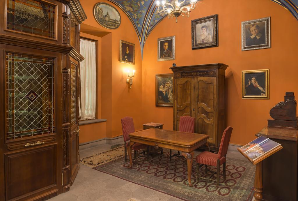 Hotel Museo Palacio De San Agustin San Luis Potosí Eksteriør bilde