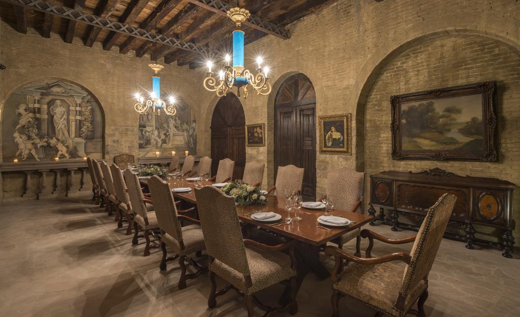 Hotel Museo Palacio De San Agustin San Luis Potosí Eksteriør bilde