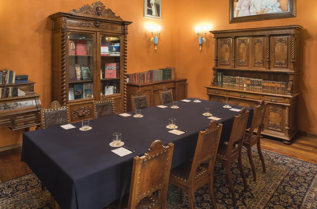 Hotel Museo Palacio De San Agustin San Luis Potosí Eksteriør bilde