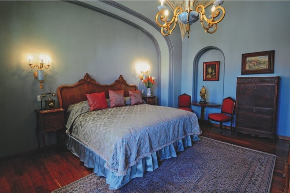 Hotel Museo Palacio De San Agustin San Luis Potosí Eksteriør bilde