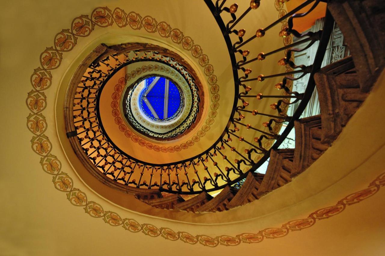 Hotel Museo Palacio De San Agustin San Luis Potosí Eksteriør bilde